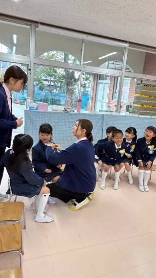 認定こども園 明照幼稚園 | 神奈川県葉山町の幼稚園